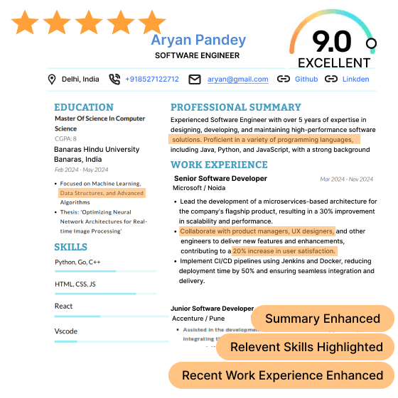 GoResume AI