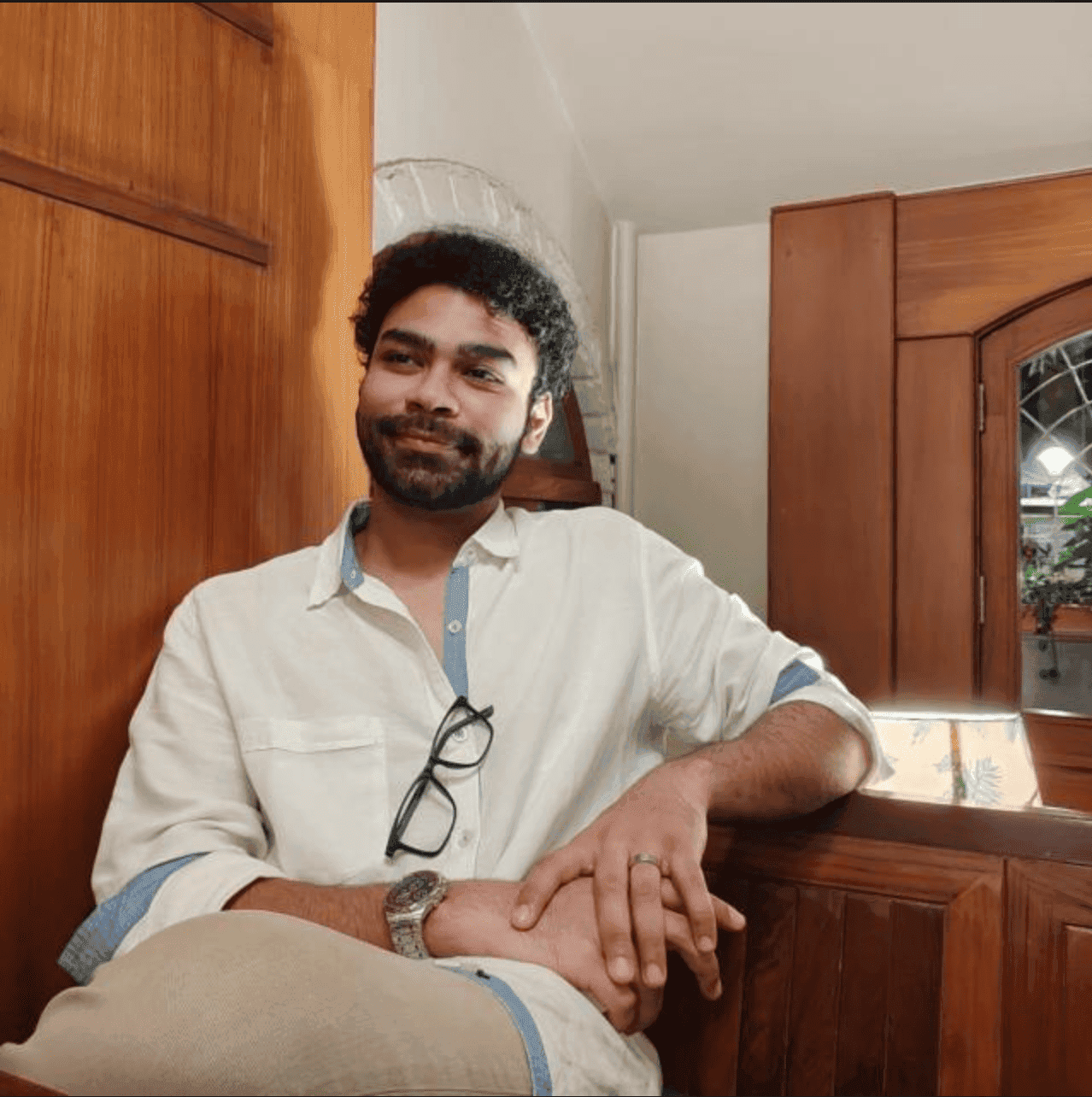 Harshratan Bansal